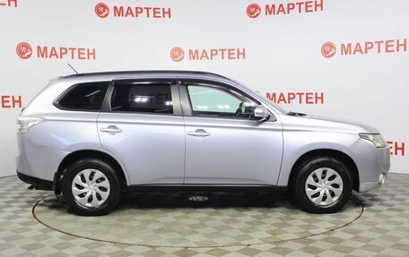 Mitsubishi Outlander III рестайлинг 3, 2012 год, 1 279 000 рублей, 4 фотография