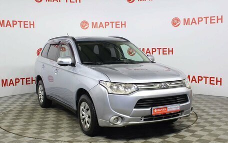 Mitsubishi Outlander III рестайлинг 3, 2012 год, 1 279 000 рублей, 3 фотография