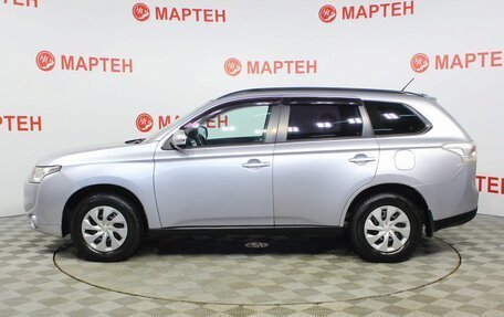 Mitsubishi Outlander III рестайлинг 3, 2012 год, 1 279 000 рублей, 8 фотография