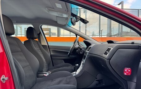 Peugeot 307 I, 2007 год, 569 000 рублей, 10 фотография