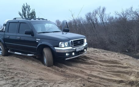 Ford Ranger II рестайлинг, 2006 год, 1 100 000 рублей, 5 фотография