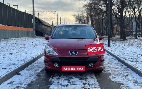 Peugeot 307 I, 2007 год, 569 000 рублей, 2 фотография