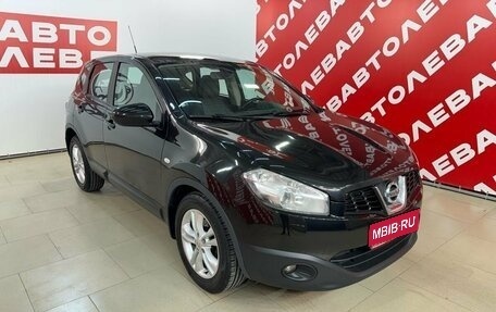 Nissan Qashqai, 2011 год, 1 280 000 рублей, 1 фотография