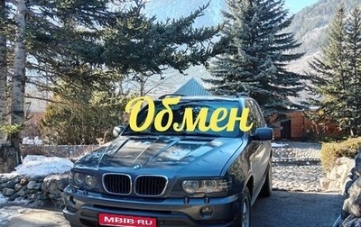 BMW X5, 2003 год, 980 000 рублей, 1 фотография