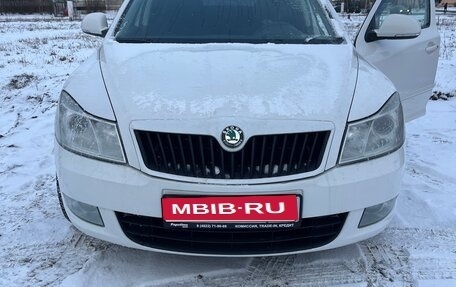 Skoda Octavia, 2013 год, 1 210 000 рублей, 1 фотография