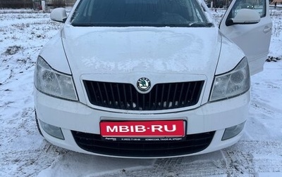 Skoda Octavia, 2013 год, 1 210 000 рублей, 1 фотография