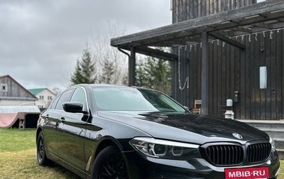 BMW 5 серия, 2020 год, 3 750 000 рублей, 1 фотография