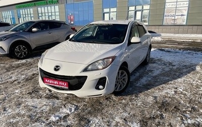 Mazda 3, 2011 год, 850 000 рублей, 1 фотография