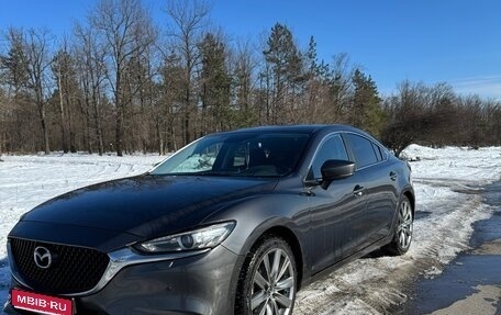 Mazda 6, 2020 год, 2 770 000 рублей, 1 фотография