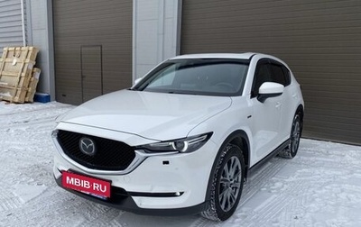 Mazda CX-5 II, 2021 год, 3 485 000 рублей, 1 фотография