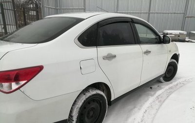 Nissan Almera, 2013 год, 435 000 рублей, 1 фотография