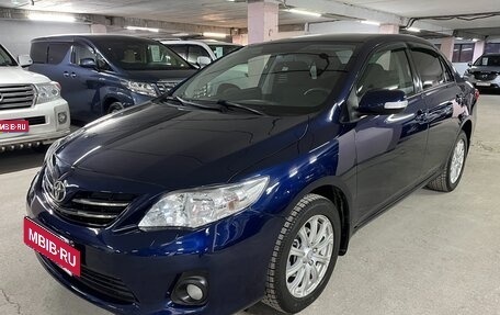 Toyota Corolla, 2011 год, 1 449 000 рублей, 1 фотография