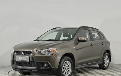 Mitsubishi ASX I рестайлинг, 2011 год, 999 000 рублей, 1 фотография