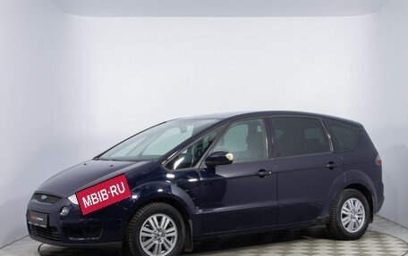 Ford S-MAX I, 2007 год, 760 000 рублей, 1 фотография