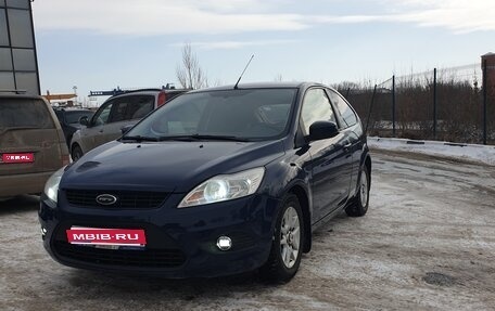 Ford Focus II рестайлинг, 2010 год, 720 000 рублей, 1 фотография