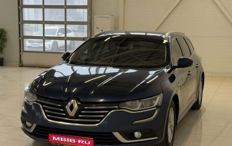 Renault Talisman, 2016 год, 1 570 000 рублей, 1 фотография