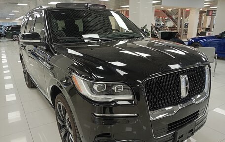 Lincoln Navigator, 2023 год, 14 800 000 рублей, 1 фотография