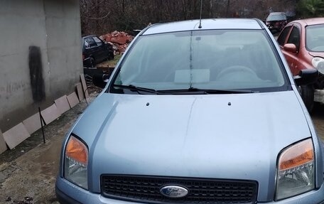 Ford Fusion I, 2006 год, 439 000 рублей, 1 фотография