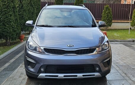 KIA Rio IV, 2020 год, 1 700 000 рублей, 1 фотография