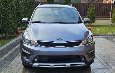 KIA Rio IV, 2020 год, 1 700 000 рублей, 1 фотография