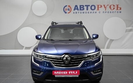 Renault Koleos II, 2017 год, 1 659 000 рублей, 3 фотография