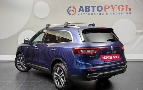 Renault Koleos II, 2017 год, 1 659 000 рублей, 2 фотография