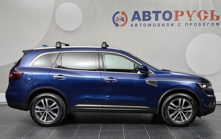 Renault Koleos II, 2017 год, 1 659 000 рублей, 5 фотография