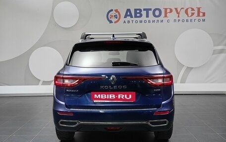 Renault Koleos II, 2017 год, 1 659 000 рублей, 4 фотография