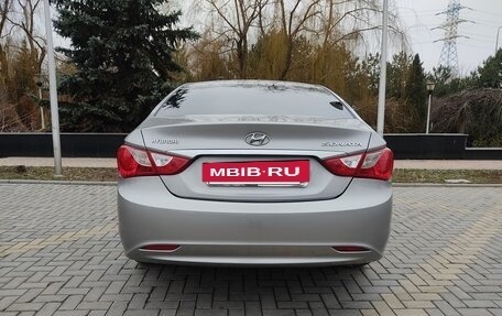 Hyundai Sonata VI, 2010 год, 1 200 000 рублей, 5 фотография