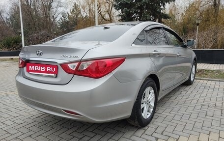 Hyundai Sonata VI, 2010 год, 1 200 000 рублей, 4 фотография