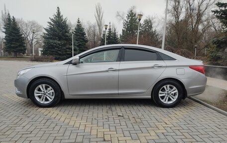 Hyundai Sonata VI, 2010 год, 1 200 000 рублей, 7 фотография