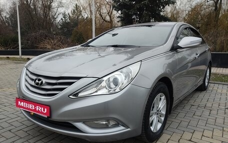 Hyundai Sonata VI, 2010 год, 1 200 000 рублей, 8 фотография