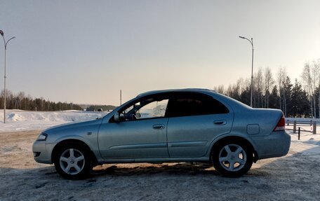 Nissan Almera Classic, 2006 год, 570 000 рублей, 13 фотография