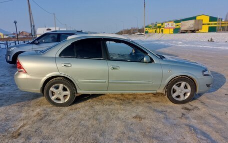 Nissan Almera Classic, 2006 год, 570 000 рублей, 9 фотография