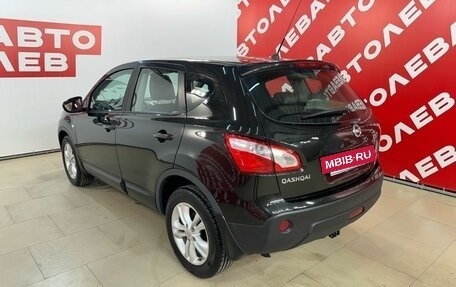 Nissan Qashqai, 2011 год, 1 280 000 рублей, 4 фотография