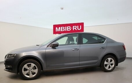 Skoda Octavia, 2020 год, 2 150 000 рублей, 5 фотография