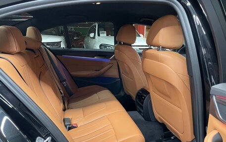 BMW 5 серия, 2021 год, 7 350 000 рублей, 20 фотография