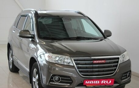 Haval H6, 2016 год, 1 270 000 рублей, 3 фотография