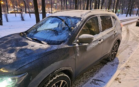 Nissan X-Trail, 2022 год, 3 800 000 рублей, 4 фотография