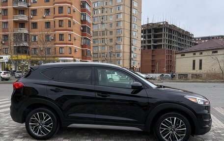 Hyundai Tucson III, 2020 год, 2 650 000 рублей, 7 фотография