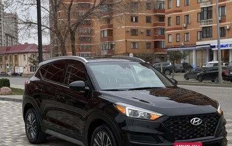 Hyundai Tucson III, 2020 год, 2 650 000 рублей, 10 фотография