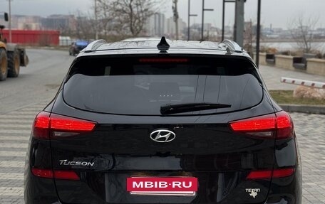 Hyundai Tucson III, 2020 год, 2 650 000 рублей, 5 фотография