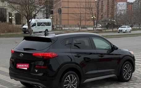 Hyundai Tucson III, 2020 год, 2 650 000 рублей, 8 фотография