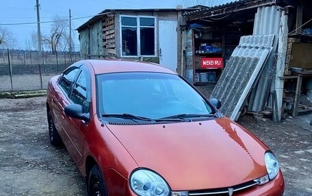 Dodge Neon II, 2000 год, 299 000 рублей, 3 фотография