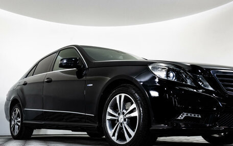 Mercedes-Benz E-Класс, 2010 год, 2 936 777 рублей, 5 фотография
