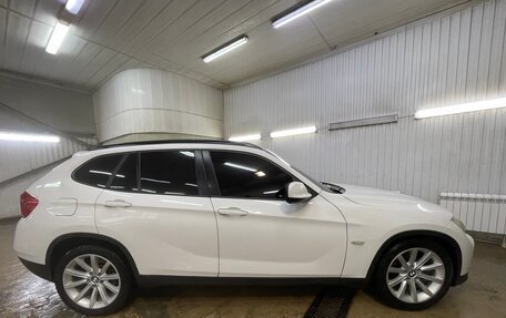 BMW X1, 2011 год, 1 200 000 рублей, 2 фотография