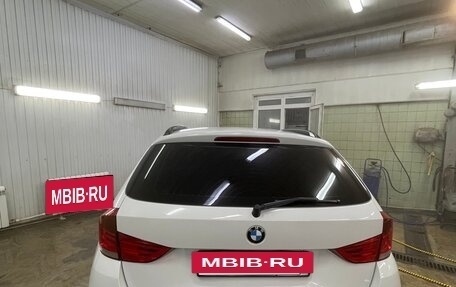 BMW X1, 2011 год, 1 200 000 рублей, 4 фотография