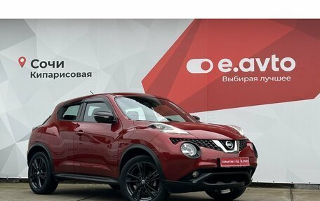 Nissan Juke II, 2014 год, 1 700 000 рублей, 3 фотография