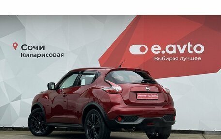 Nissan Juke II, 2014 год, 1 700 000 рублей, 4 фотография