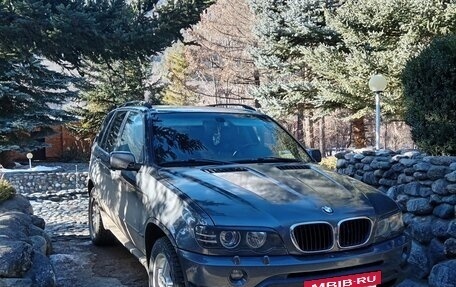 BMW X5, 2003 год, 980 000 рублей, 2 фотография